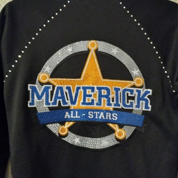 REBEL ATHLETIC LIGHT WEIGHT JACKET - Picture 6 of 8